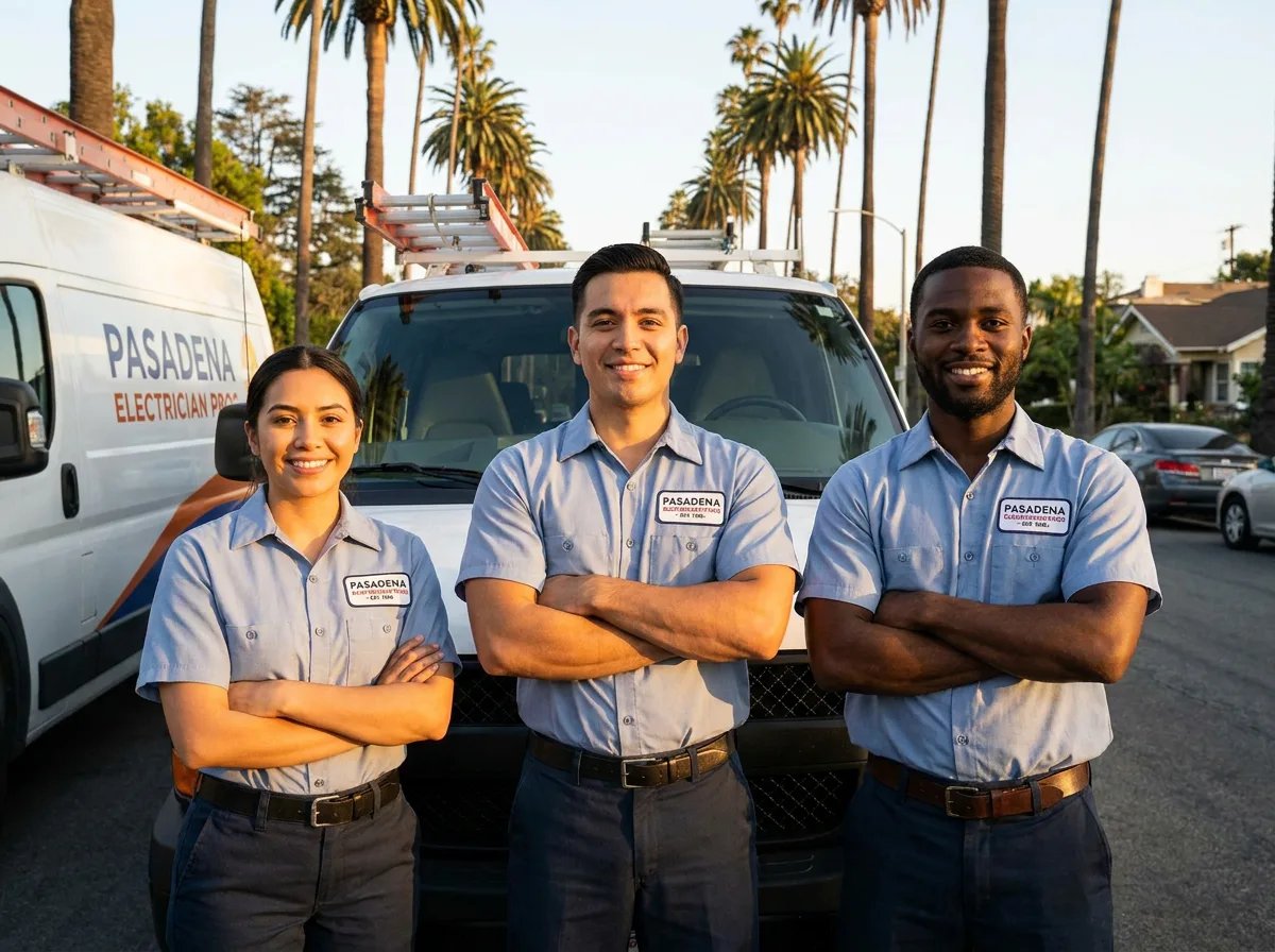 Electrician company in Auburn, NE
